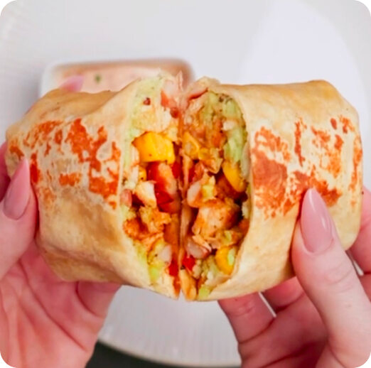 Recepti polni dostop